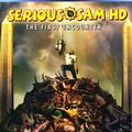 Serious Sam HD: The First Encounter Cover