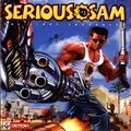 Serious Sam: The First Encounter Cover