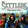 The Settlers: Heritage of Kings - Expansion Disc Cover
