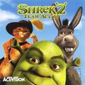 Shrek 2: Team Action Cover