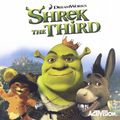 Shrek the Third Cover