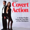 Sid Meier's Covert Action Cover
