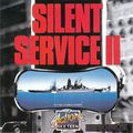 Silent Service II Cover