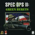 Spec Ops II: Green Berets Cover