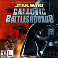 Star Wars: Galactic Battlegrounds Cover