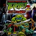 Teenage Mutant Ninja Turtles 2: Battle Nexus Cover