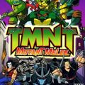 TMNT: Mutant Melee Cover