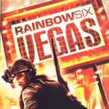 Tom Clancy's Rainbow Six: Vegas Cover
