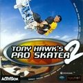 Tony Hawk's Pro Skater 2 Cover