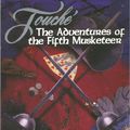Touché: The Adventures of the Fifth Musketeer Cover