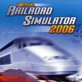 Trainz Railroad Simulator 2006 Cover