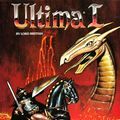 Ultima I: The First Age of Darkness Cover