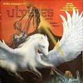 Ulysses and the Golden Fleece Cover