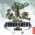 Unreal Tournament 2003 Cover