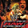 WWE Raw Cover