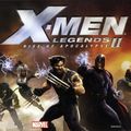 X-Men: Legends II - Rise of Apocalypse Cover