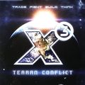 X³: Terran Conflict Cover