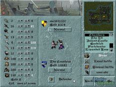 Lords of the Realm II: Siege Pack Screenshot