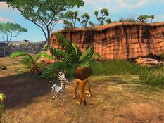 Madagascar: Escape 2 Africa Screenshot