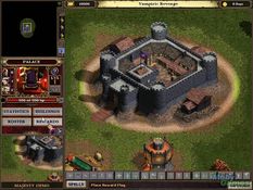 Majesty: The Fantasy Kingdom Sim Screenshot