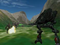 MechWarrior 2: Mercenaries Screenshot