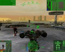 MechWarrior 4: Mercenaries Screenshot