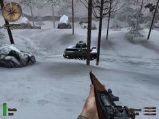 Medal of Honor: Allied Assault - Spearhead Screenshot