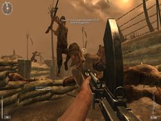 Medal of Honor: Pacific Assault Screenshot