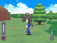 Mega Man Legends Screenshot
