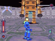 Mega Man Legends Screenshot