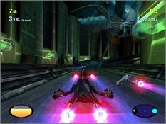 MegaRace 3 Screenshot