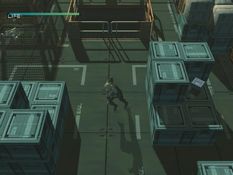 Metal Gear Solid 2: Substance Screenshot