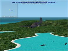 Microsoft Combat Flight Simulator 2: WW II Pacific Theater Screenshot