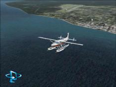 Microsoft Flight Simulator 2002 Screenshot