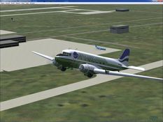 Microsoft Flight Simulator 2004: A Century of Flight Screenshot