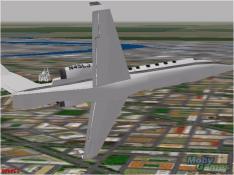 Microsoft Flight Simulator 98 Screenshot