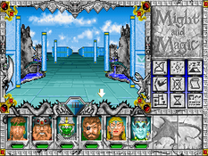 Might and Magic III: Isles of Terra Screenshot