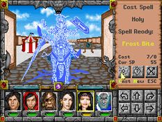 Might and Magic: Clouds of Xeen Screenshot