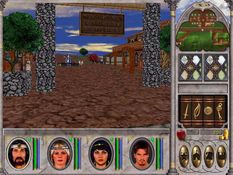 Might and Magic VI: The Mandate of Heaven Screenshot