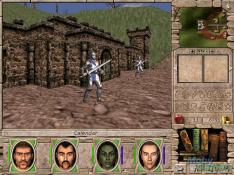 Might and Magic VII: For Blood and Honor Screenshot