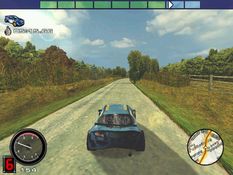 Mobil 1 Rally Championship Screenshot