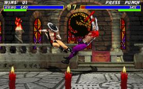 Mortal Kombat 3 Screenshot