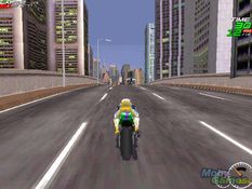 Moto Racer Screenshot