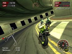 MotoGP: Ultimate Racing Technology 3 Screenshot