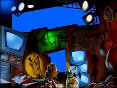 Muppet Treasure Island Screenshot