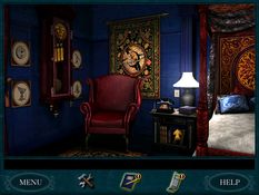 Nancy Drew: Curse of Blackmoor Manor Screenshot