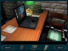 Nancy Drew: Curse of Blackmoor Manor Screenshot