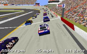 NASCAR Racing Screenshot