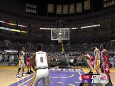 NBA Live 2005 Screenshot