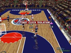 NBA Live 96 Screenshot